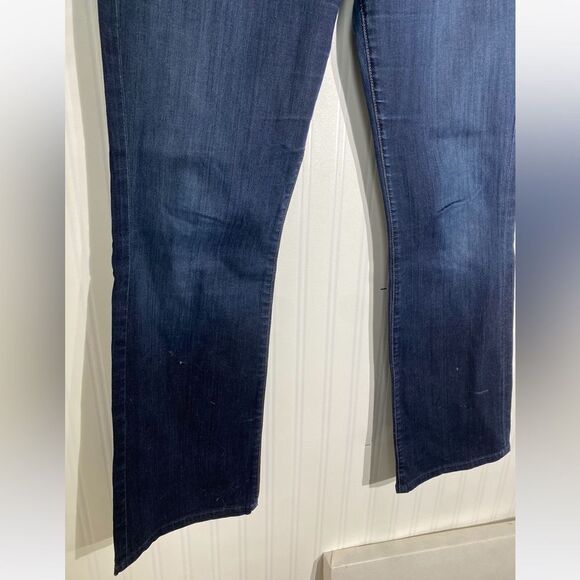 COH Amber Midrise Bootcut Jeans in Medium Dark Wash Sz 29 - Picture 4 of 10